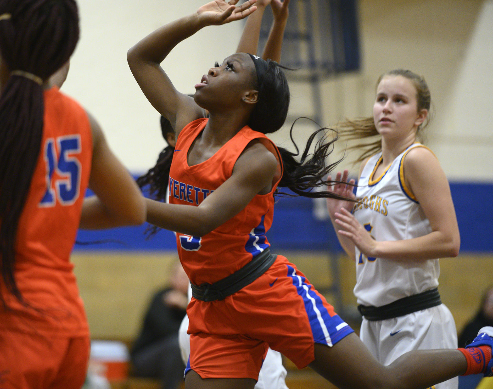 East St. Louis vs. John Burroughs